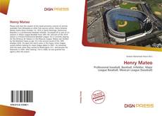 Borítókép a  Henry Mateo - hoz
