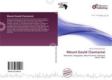 Bookcover of Mount Gould (Tasmania)