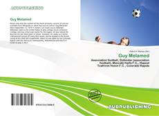 Copertina di Guy Melamed