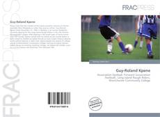 Couverture de Guy-Roland Kpene
