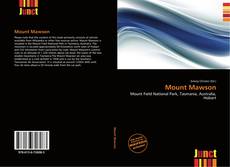 Copertina di Mount Mawson