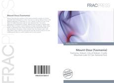 Couverture de Mount Ossa (Tasmania)