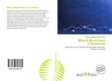 Portada del libro de Mount Murchison (Tasmania)