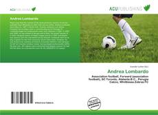 Bookcover of Andrea Lombardo