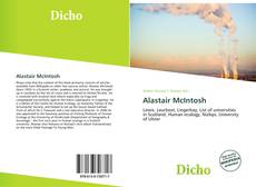 Bookcover of Alastair McIntosh
