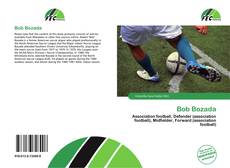 Copertina di Bob Bozada