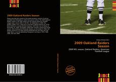 Copertina di 2009 Oakland Raiders Season