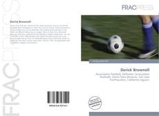 Copertina di Derick Brownell