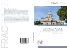 Copertina di Adam Clayton Powell, Sr.