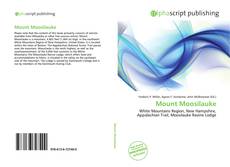 Mount Moosilauke kitap kapağı