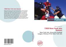 1968 New York Jets Season kitap kapağı