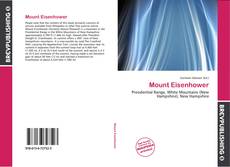Copertina di Mount Eisenhower
