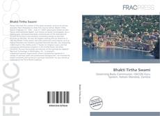 Copertina di Bhakti Tirtha Swami
