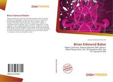 Copertina di Brian Edmund Baker