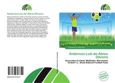 Copertina di Anderson Luís de Abreu Oliveira