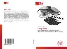 Larry Pine的封面