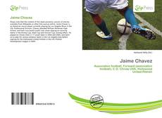 Copertina di Jaime Chavez