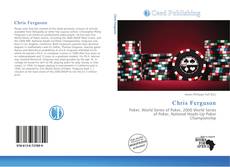 Portada del libro de Chris Ferguson