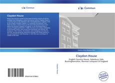 Capa do livro de Claydon House 