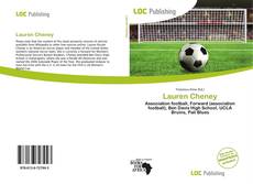 Lauren Cheney kitap kapağı