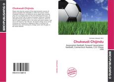 Copertina di Chukwudi Chijindu