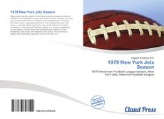 Bookcover of 1979 New York Jets Season