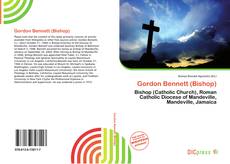 Gordon Bennett (Bishop)的封面