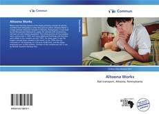 Capa do livro de Altoona Works 