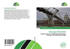 Copertina di George Clements