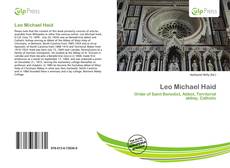 Copertina di Leo Michael Haid