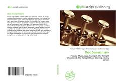 Doc Severinsen kitap kapağı