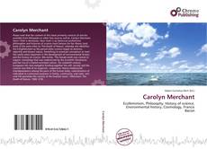 Carolyn Merchant kitap kapağı