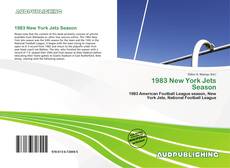 Buchcover von 1983 New York Jets Season