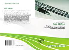 Buchcover von Alex Steffen