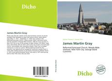 Bookcover of James Martin Gray