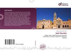 Joel Hunter kitap kapağı