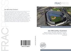 Copertina di Joe McCarthy (Catcher)