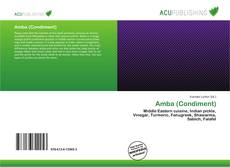 Bookcover of Amba (Condiment)