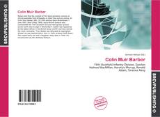Copertina di Colin Muir Barber