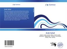 Capa do livro de Arab Salad 