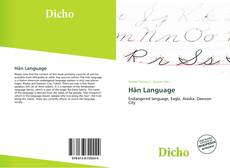 Bookcover of Hän Language