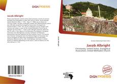 Couverture de Jacob Albright