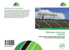 Copertina di 1994 New York Jets Season