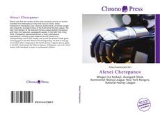 Bookcover of Alexei Cherepanov