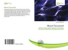 Copertina di Mount Tecumseh