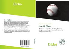 Bookcover of Joe McClain