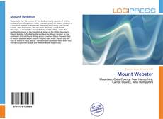 Bookcover of Mount Webster