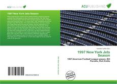 Bookcover of 1997 New York Jets Season