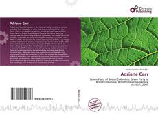 Adriane Carr kitap kapağı
