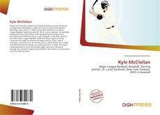 Copertina di Kyle McClellan